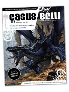 Casus Belli n° 3 Casus Belli n° 3