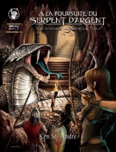 À la poursuite du serpent d’argent