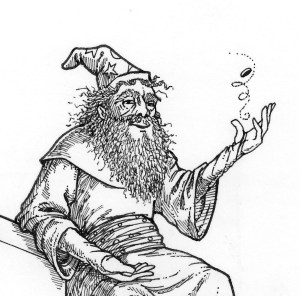 New Bison Bison, un sorcier fou ?