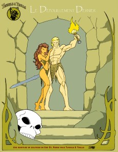 Le Dépouillement Dernier