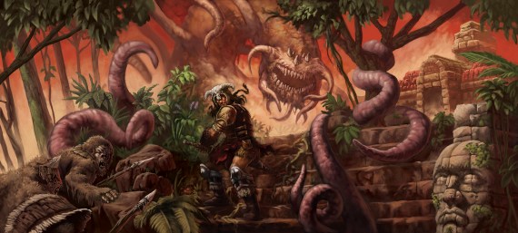 Dans T&T, rien n'est jamais perdu !