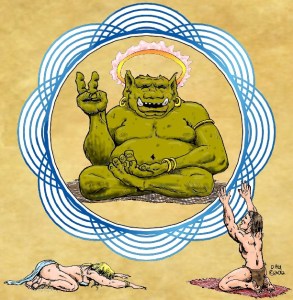 Les sept épreuves de Carthagan