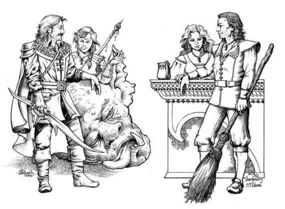 Alors, c'est qui le plus fort, hein ?