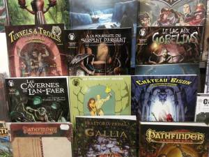 Tunnels & Trolls à Trollune