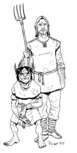 Citoyens de la Terre des Trolls