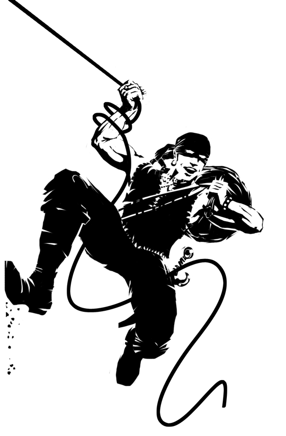 Talent de monte-en-l'air