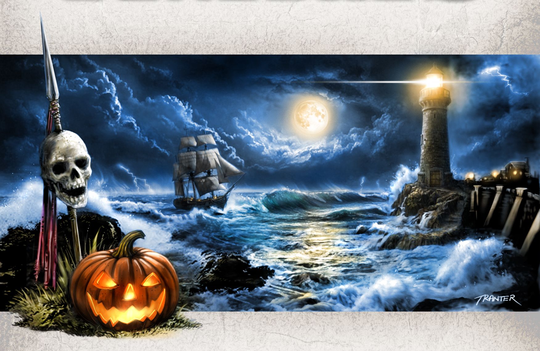 Un mini-solo pour Halloween